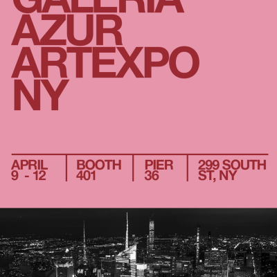 2026 ArtEXPO NewYork(Azur)
